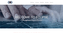 Desktop Screenshot of eclipse-networks.com